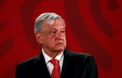မက္ကစီကို သမ္မတ Andrés Manuel López Obrador