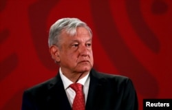 မကၠစီကို သမၼတ Andrés Manuel López Obrador
