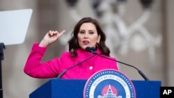 Gretchen Whitmer