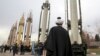 Iranian Military Official: Missiles Capable of Striking Warships in Gulf