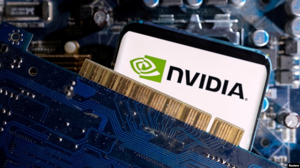 NVIDIA là nhà sản xuất chip trí tuệ nhân tạo lớn nhất thế giới