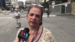 Venezolana expresa rechazo de las negociaciones sobre Venezuela en Barbados