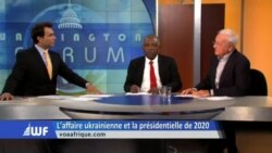 Washington Forum du 10 octobre 2019 : L’affaire ukrainienne