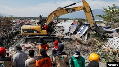 Pbb Perlu 50 5 Juta Dolar Untuk Bantu Korban Gempa Dan Tsunami Di