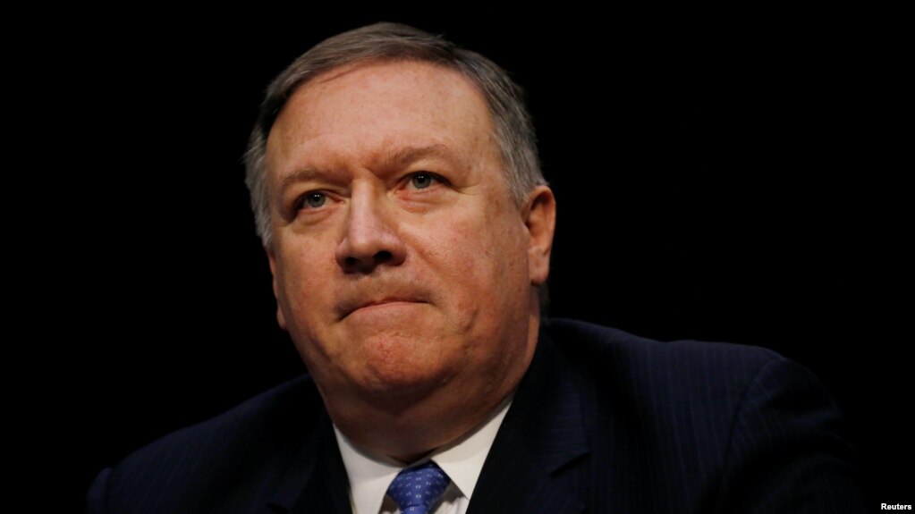 El director de la Agencia Central de Inteligencia, CIA, Mike Pompeo, descartó otorgar concesiones a Corea del Norte.