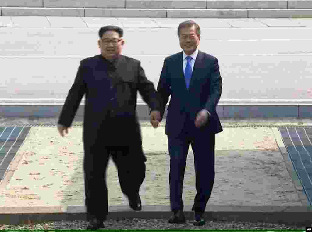 South Korea Koreas Summit