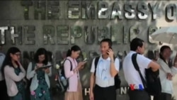 ထိုင်းရောက်မြန်မာတွေနဲ့ မဲပေးခွင့်