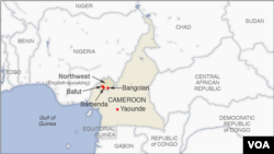 Northwest Cameroon