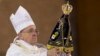 Papa: Primera misa en Brasil
