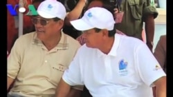 Cambodia Holds First Sea Festival to Boost Tourism (Cambodia news in Khmer)