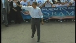 Visita histórica de Barack Obama a Puerto Rico