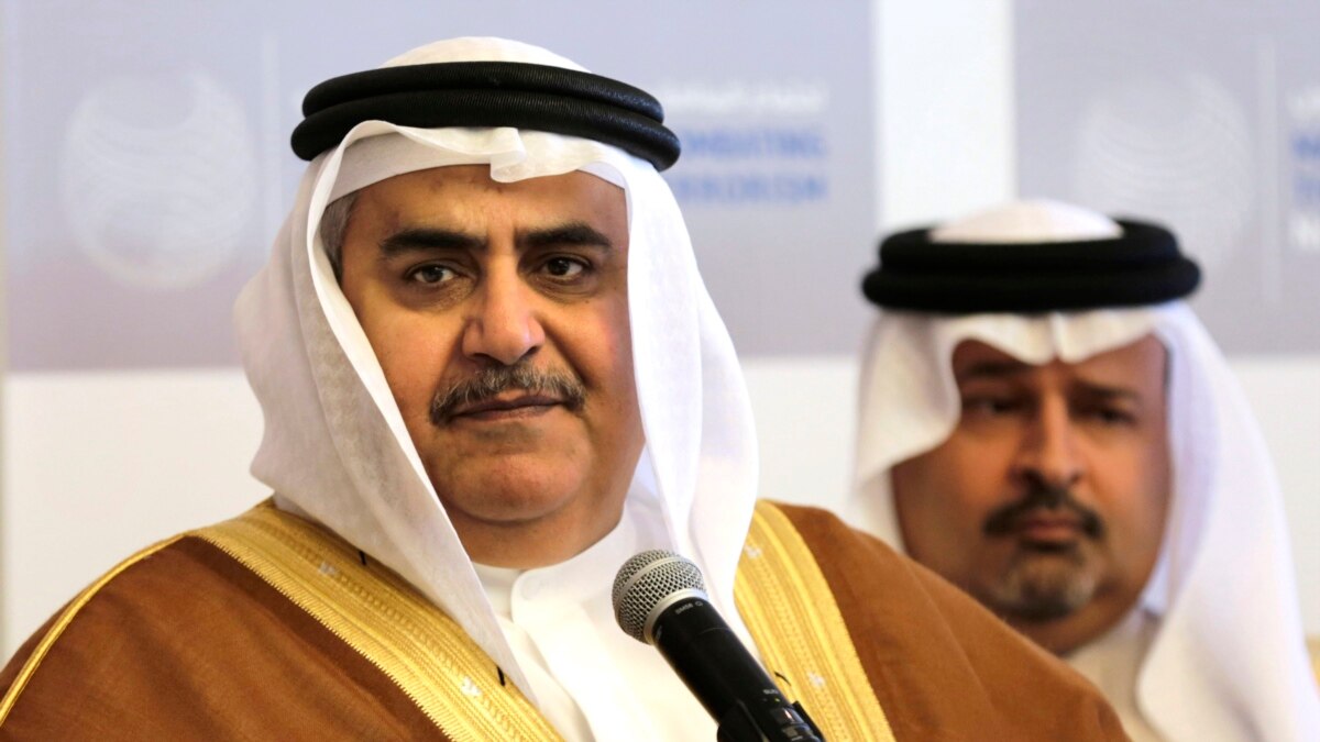 Bahrain Putuskan Hubungan Diplomatik Dengan Qatar