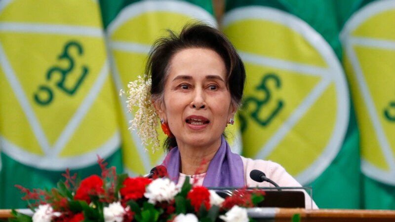 Ousted Myanmar leader Suu Kyi moved from prison to house arrest 
