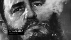 Cuba's Fidel Castro Dies at 90