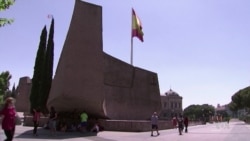 Public Napping Space in Madrid Reinventing an Old Tradition