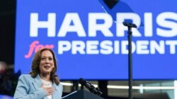 La virtual candidata demócrata a la presidencia Kamala Harris tendrá una semana de importantes definiciones
