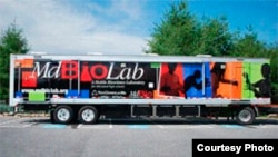 Maryland BioLab takes science to local schools.