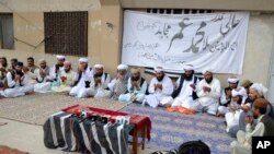 مقام‌های افغان می گویند که شورای رهبری طالبان در شهر کویتۀ پاکستان موقعیت دارد