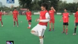 VOA60 Extra- Liverpool Football Academy in Indonesia