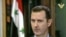 Sirijski predsednik Bašar al-Asad, tokom intervjua za libansku televiziju Al-Manar
