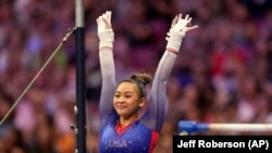 US Gymnastics Olympic Trials