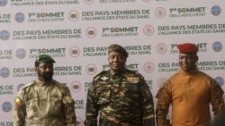 Burkina Faso,Mali, and Niger turning their backs on ECOWAS