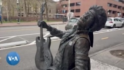 Hommage à Jimi Hendrix : Seattle commémore le guitariste légendaire 