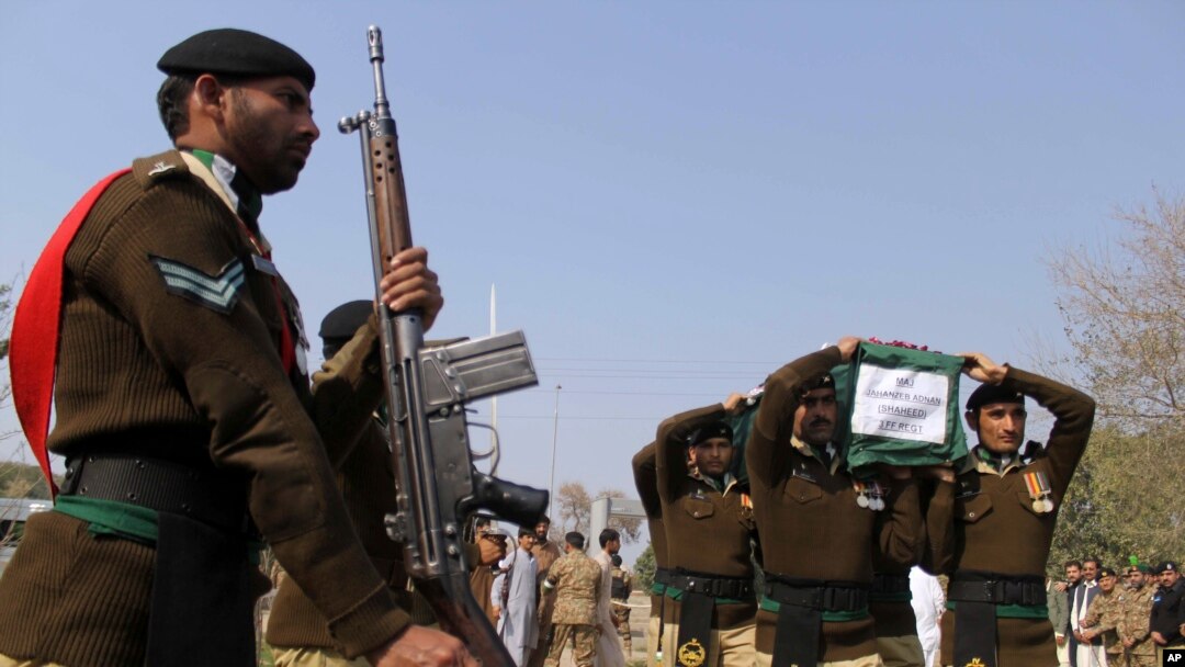 Pakistan