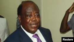 Charles Konan Banny, opposant ivoirien