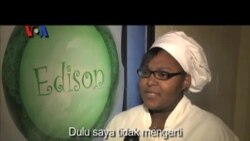 Belajar Keterampilan Khusus di Salah Satu SMA Amerika