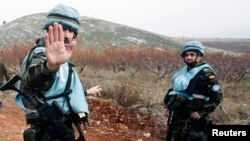 Israel-Lebanon Border Clash