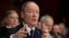 FILE - National Security Agency (NSA) Director Gen. Keith Alexander testifies on Capitol Hill in Washington, Dec. 11, 2013.
