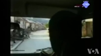 Ulazak Mladića u Srebrenicu 11. jula 1995.