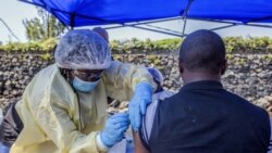 Essai d'un vaccin expérimental contre Ebola en Ouganda