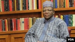 Tsohon Gwamnan Jihar Jigawa Sule Lamido.