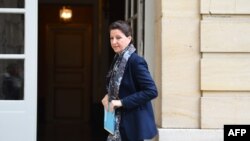 Wezêra Tenduristiyê ya Frensa Agnes Buzyn