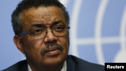 Tedros Adhanom Ghebreyesus, exministro de Salud de Etiopía, asumirá como director general de la OMS el 1 de julio de 2017.