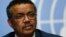 Tedros Adhanom Ghebreyesus, exministro de Salud de Etiopía, asumirá como director general de la OMS el 1 de julio de 2017.