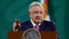 Mexico’s President Supports Biden Decision to Stop New Border Wall Construction 