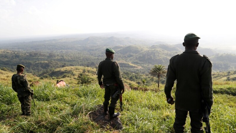 Les autorités congolaises annoncent l'arrestation d'un chef des ADF