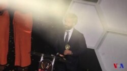 L'Egyptien Mohamed Salah élu footballeur africain de l'année (vidéo)