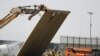 EE.UU. demolerá prototipos del muro fronterizo de Trump en San Diego