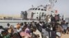 Libya Coast Guard Intercepts Dozens of Europe-Bound Migrants