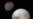Study: Pluto 'Spray-painting' Poles of its Big Moon Charon