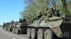 Pasukan Rusia Bersiap Kembali ke Pangkalan