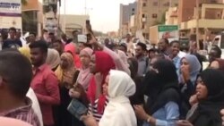 Des Soudanais dénoncent la mort de 5 lycéens
