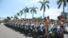 1.500 cảnh sát bảo vệ hội nghị APEC tại Đà Nẵng