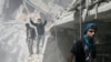 叙利亚活动人士: 亲阿萨德部队打死80平民