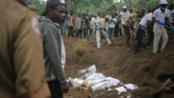 Daybreak Africa: DRC Rebel Attack Leaves Dozens Dead