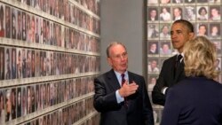 September 11 Museum Opens at Ground Zero